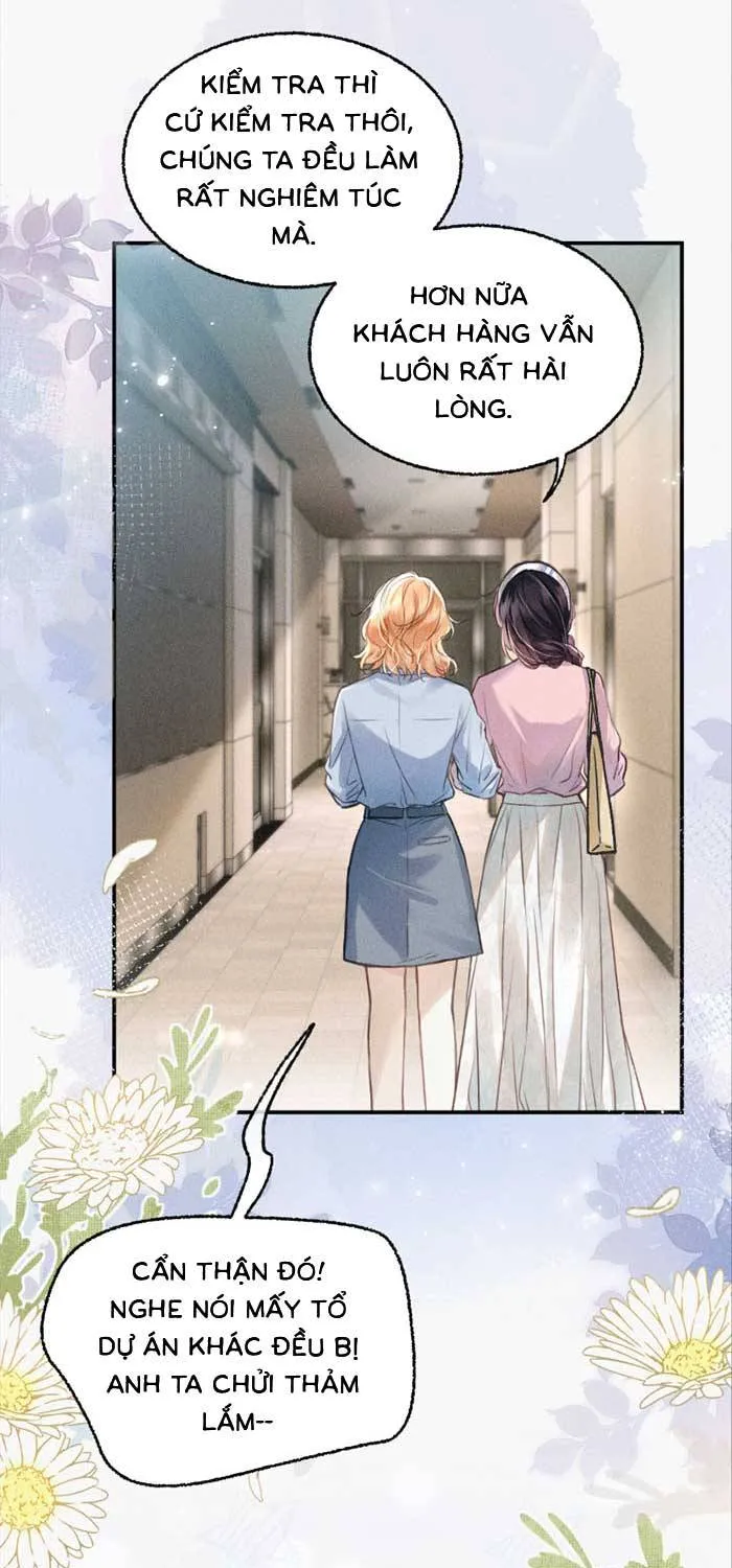 Bạn Trai Cũ Trở Thành Sếp Của Tôi Chapter 1.1 - Trang 30