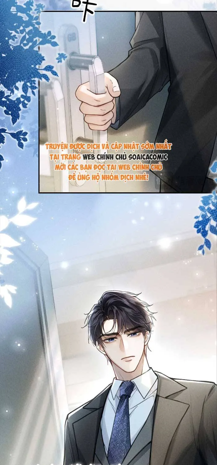 Bạn Trai Cũ Trở Thành Sếp Của Tôi Chapter 1.1 - Trang 32