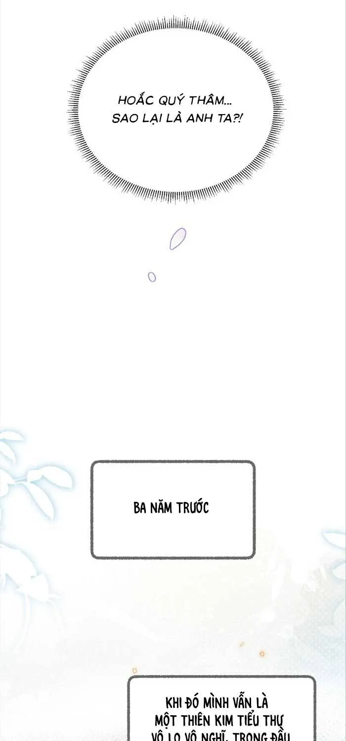 Bạn Trai Cũ Trở Thành Sếp Của Tôi Chapter 1.1 - Trang 35