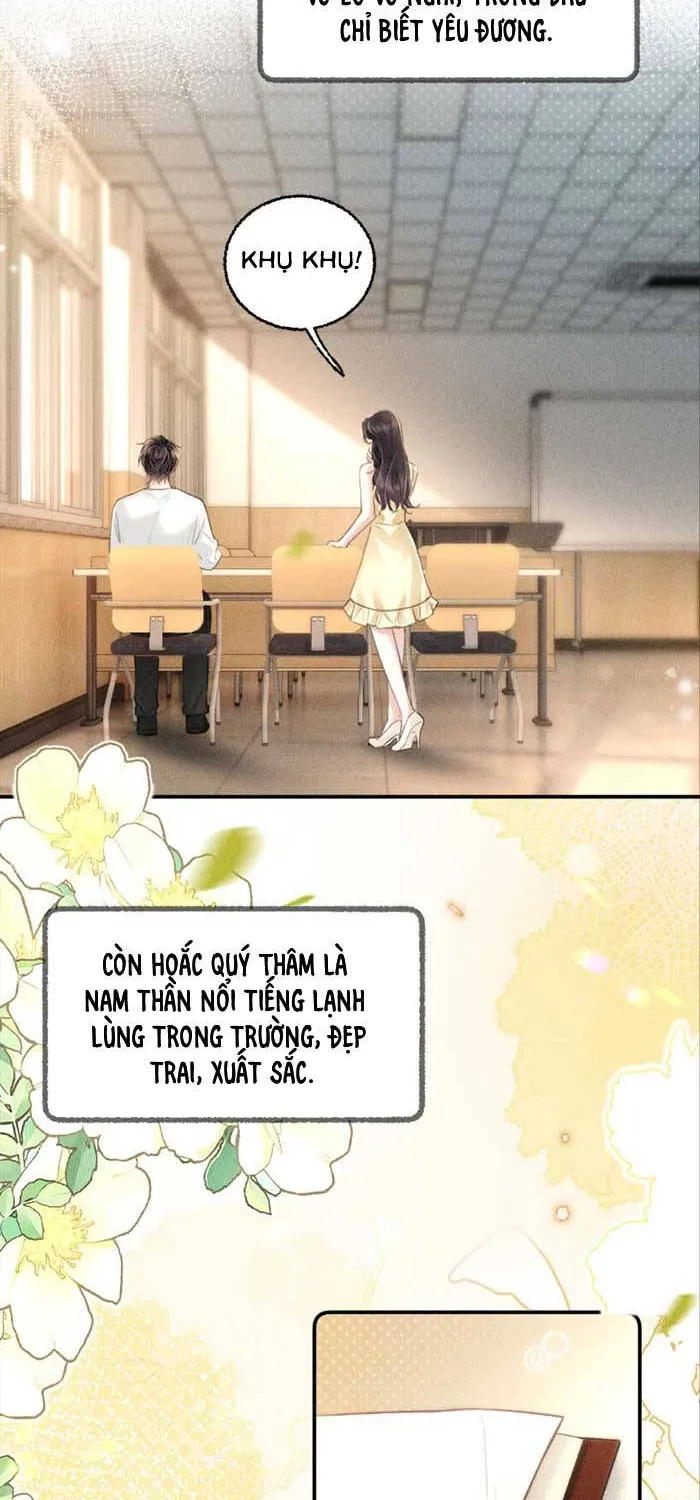 Bạn Trai Cũ Trở Thành Sếp Của Tôi Chapter 1.1 - Trang 36