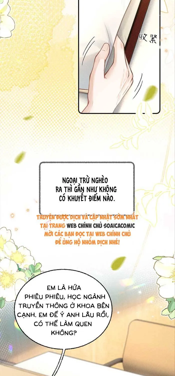 Bạn Trai Cũ Trở Thành Sếp Của Tôi Chapter 1.1 - Trang 37