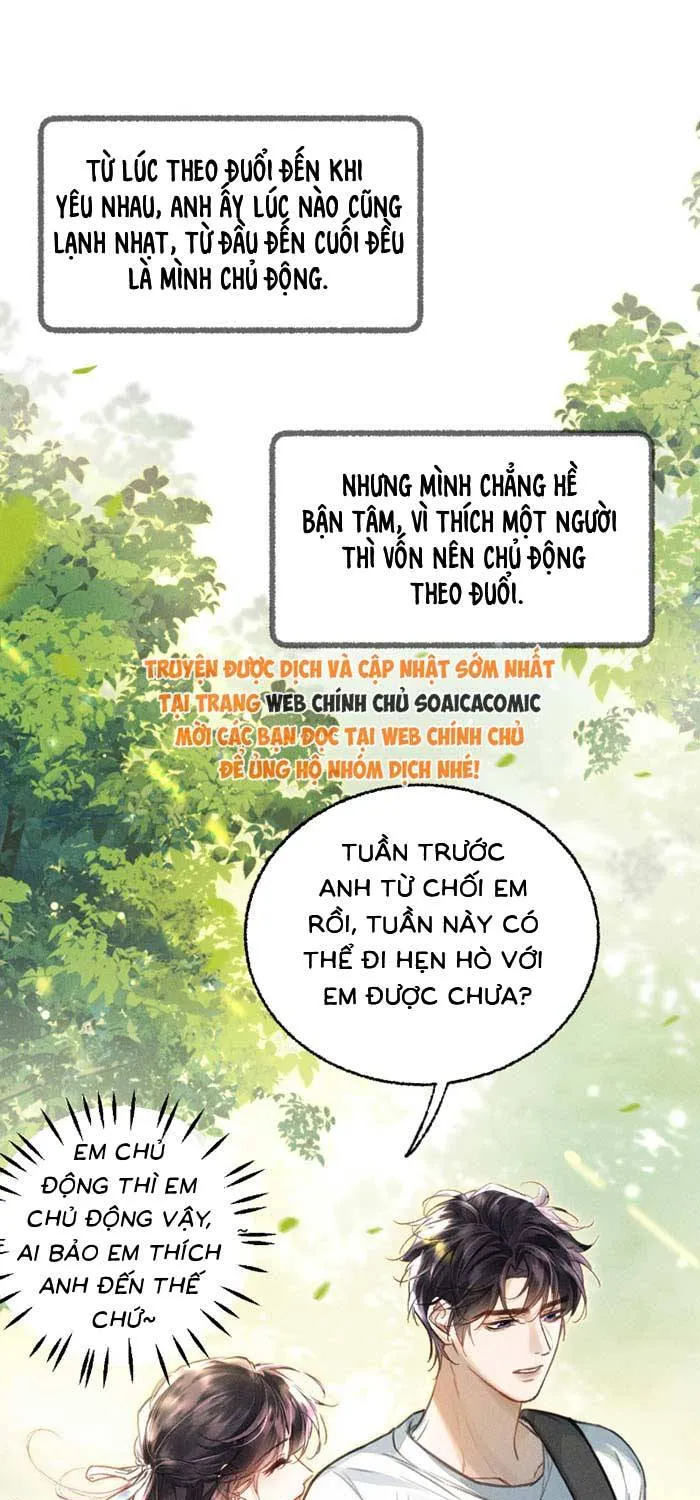 Bạn Trai Cũ Trở Thành Sếp Của Tôi Chapter 1.1 - Trang 40