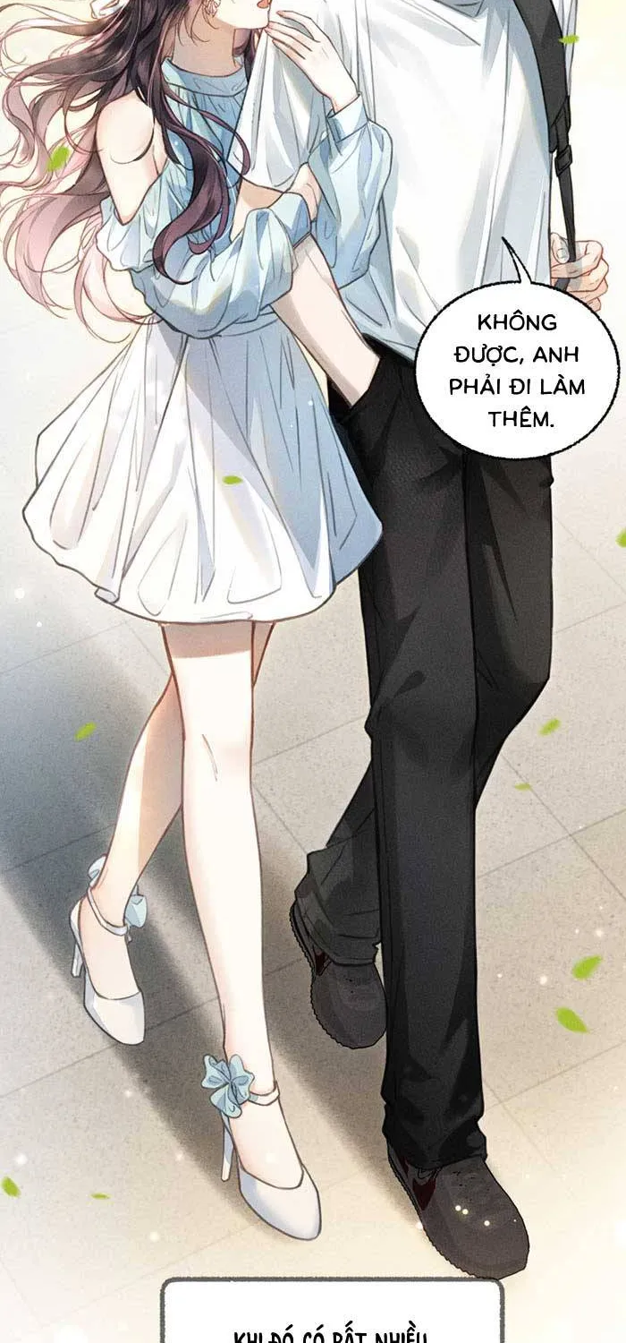 Bạn Trai Cũ Trở Thành Sếp Của Tôi Chapter 1.1 - Trang 41