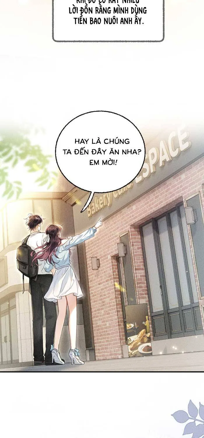 Bạn Trai Cũ Trở Thành Sếp Của Tôi Chapter 1.1 - Trang 42