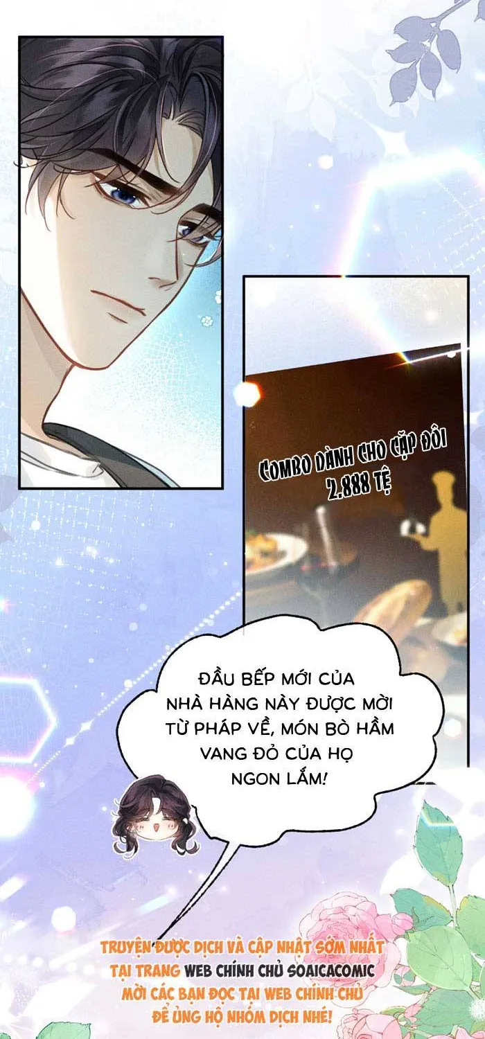 Bạn Trai Cũ Trở Thành Sếp Của Tôi Chapter 1.1 - Trang 43
