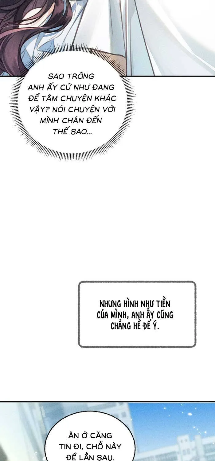 Bạn Trai Cũ Trở Thành Sếp Của Tôi Chapter 1.1 - Trang 47