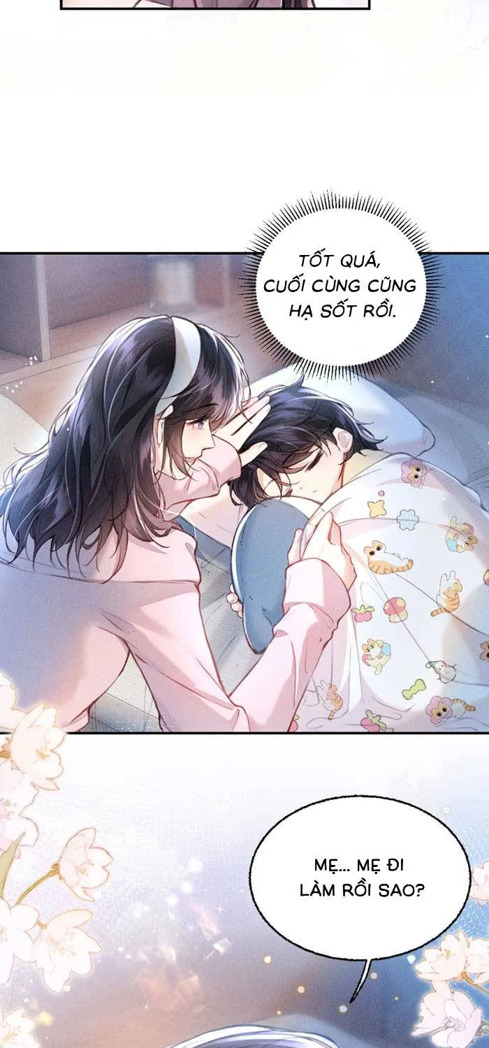 Bạn Trai Cũ Trở Thành Sếp Của Tôi Chapter 1.1 - Trang 9