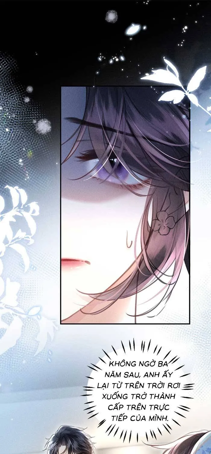 Bạn Trai Cũ Trở Thành Sếp Của Tôi Chapter 1.2 - Trang 11