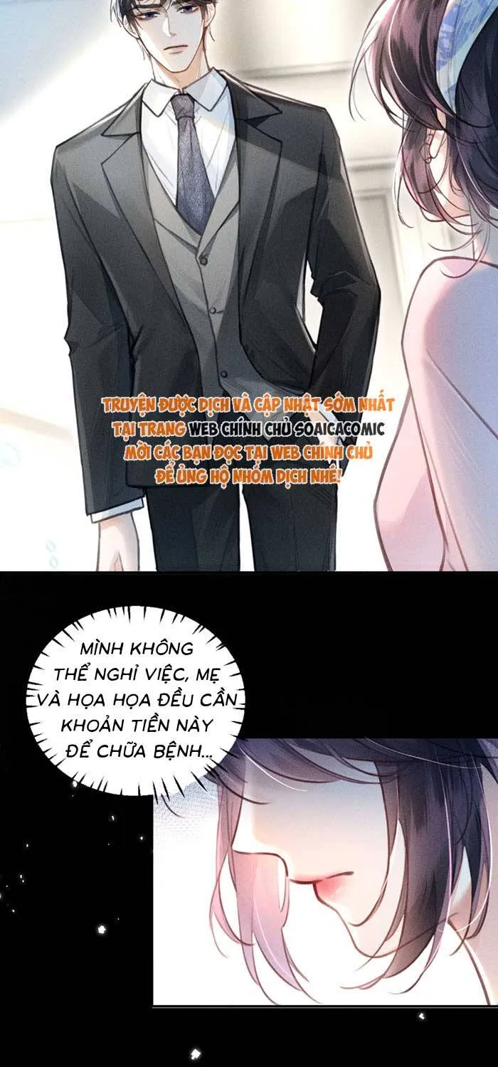 Bạn Trai Cũ Trở Thành Sếp Của Tôi Chapter 1.2 - Trang 12