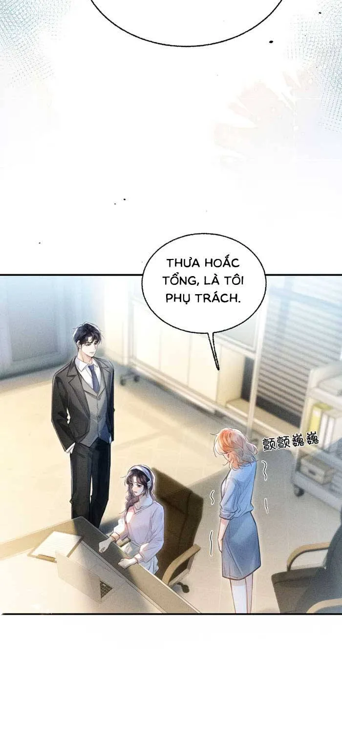 Bạn Trai Cũ Trở Thành Sếp Của Tôi Chapter 1.2 - Trang 14