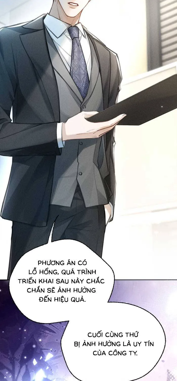 Bạn Trai Cũ Trở Thành Sếp Của Tôi Chapter 1.2 - Trang 22