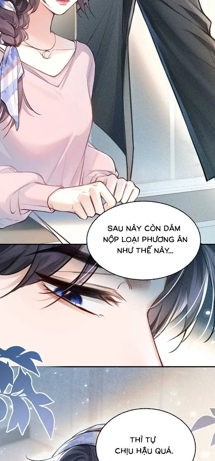 Bạn Trai Cũ Trở Thành Sếp Của Tôi Chapter 1.2 - Trang 26