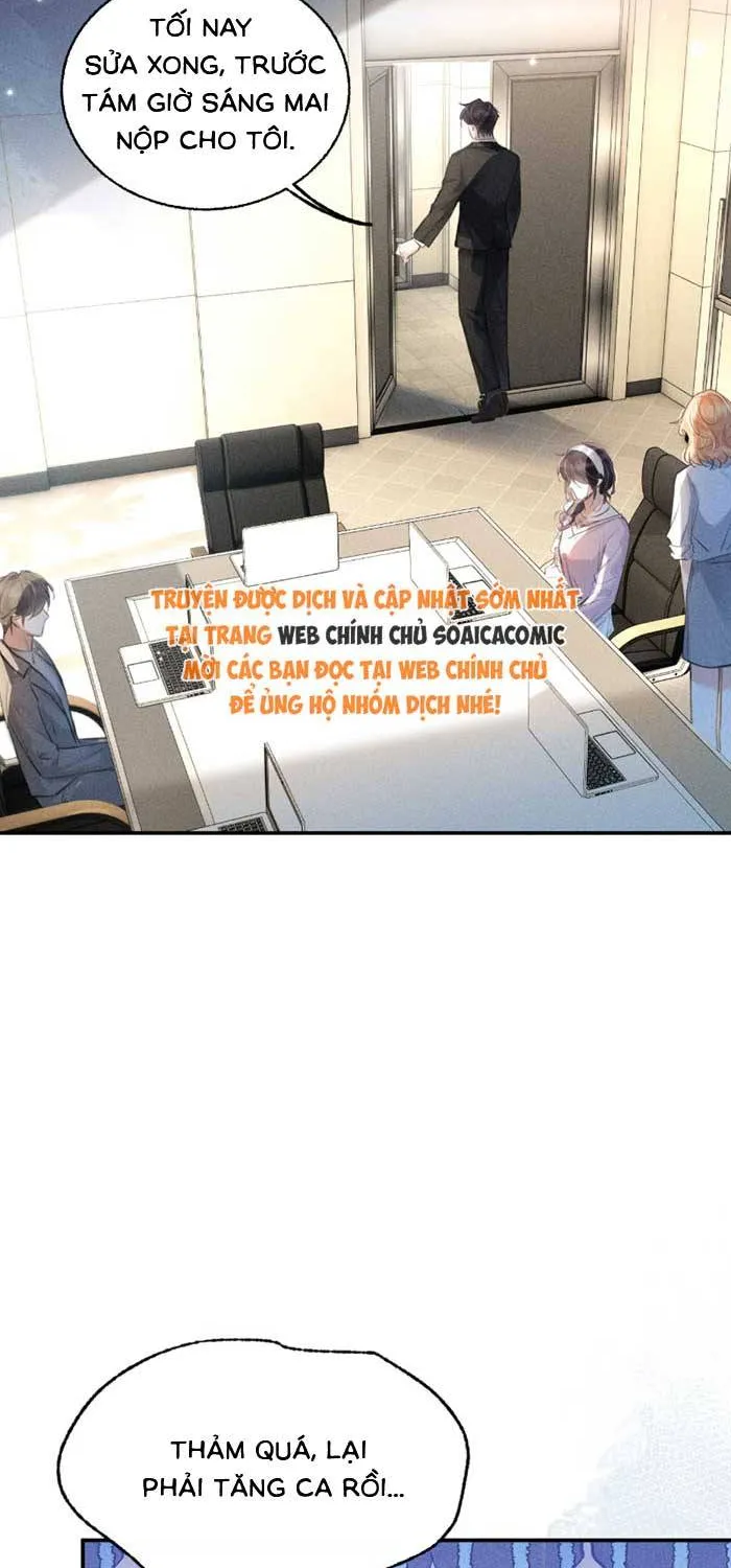 Bạn Trai Cũ Trở Thành Sếp Của Tôi Chapter 1.2 - Trang 28