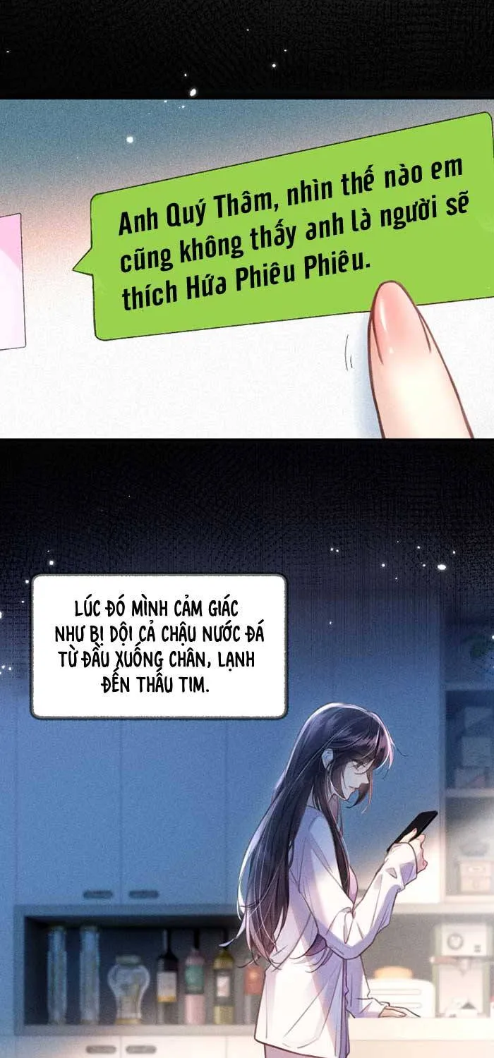 Bạn Trai Cũ Trở Thành Sếp Của Tôi Chapter 1.2 - Trang 3