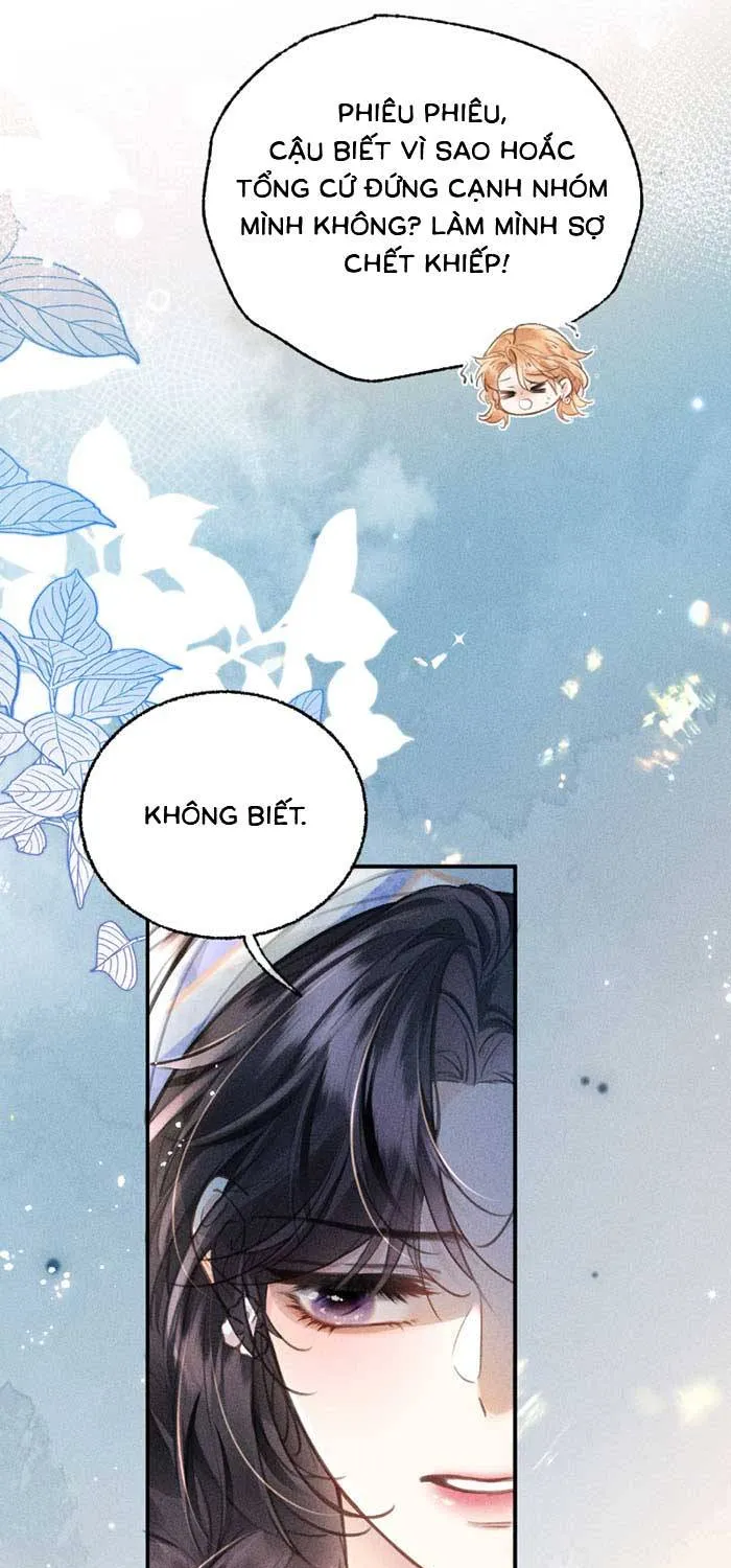 Bạn Trai Cũ Trở Thành Sếp Của Tôi Chapter 1.2 - Trang 31