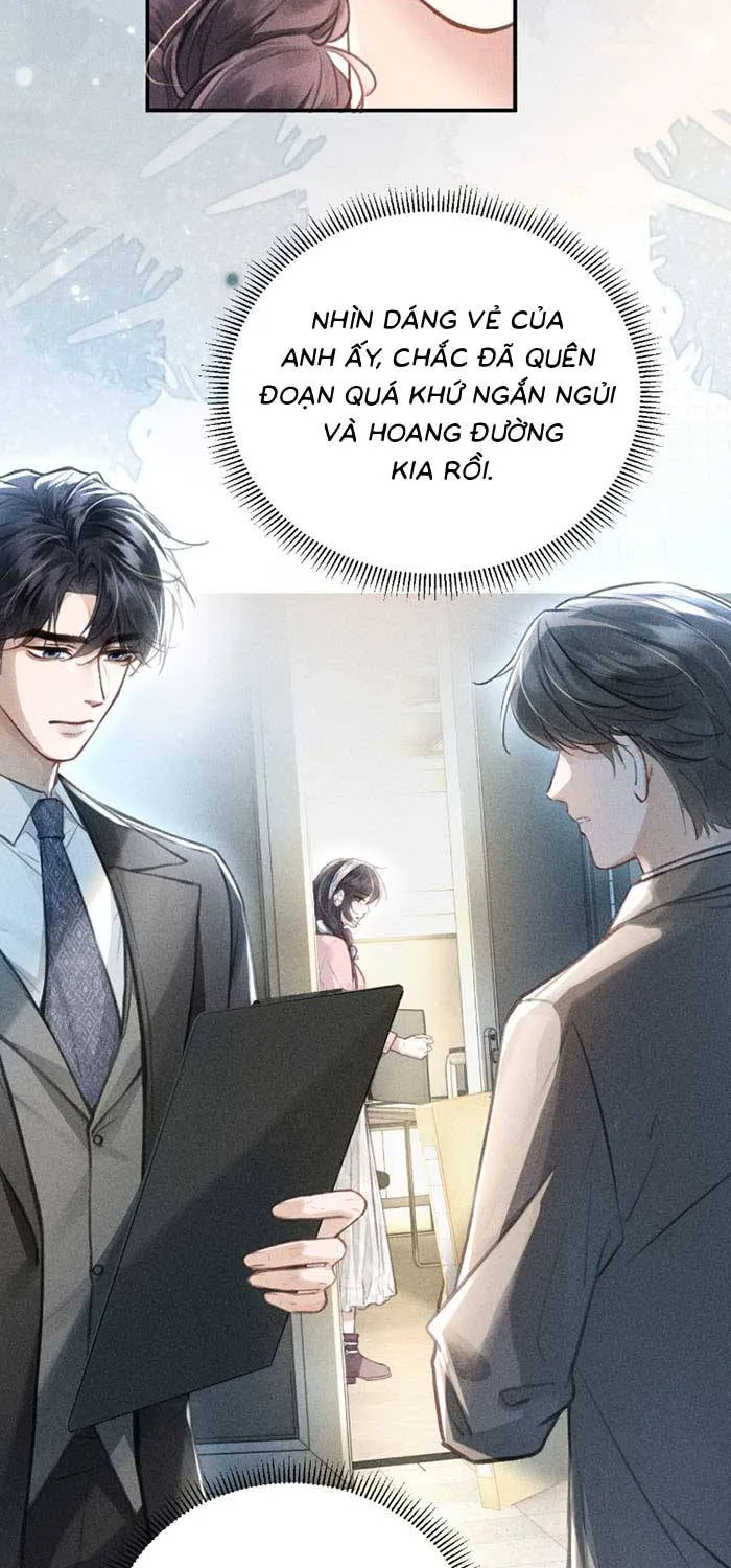 Bạn Trai Cũ Trở Thành Sếp Của Tôi Chapter 1.2 - Trang 32