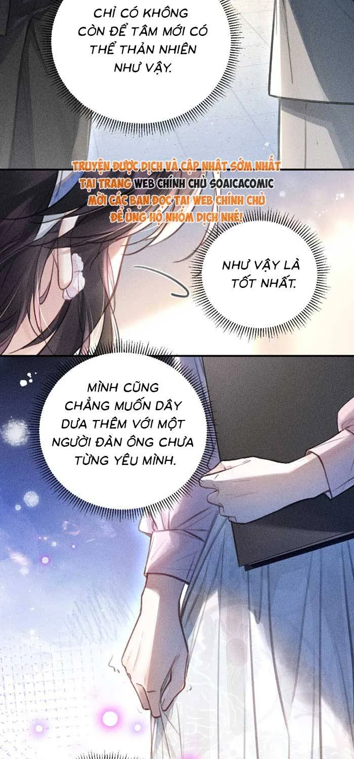 Bạn Trai Cũ Trở Thành Sếp Của Tôi Chapter 1.2 - Trang 33