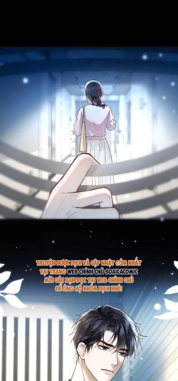 Bạn Trai Cũ Trở Thành Sếp Của Tôi Chapter 1.2 - Trang 37