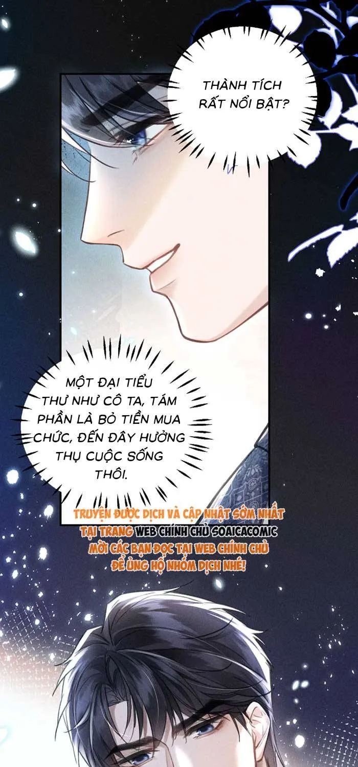 Bạn Trai Cũ Trở Thành Sếp Của Tôi Chapter 1.2 - Trang 41