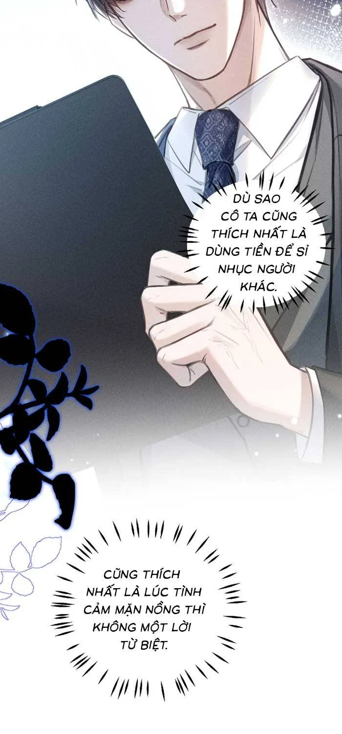 Bạn Trai Cũ Trở Thành Sếp Của Tôi Chapter 1.2 - Trang 42