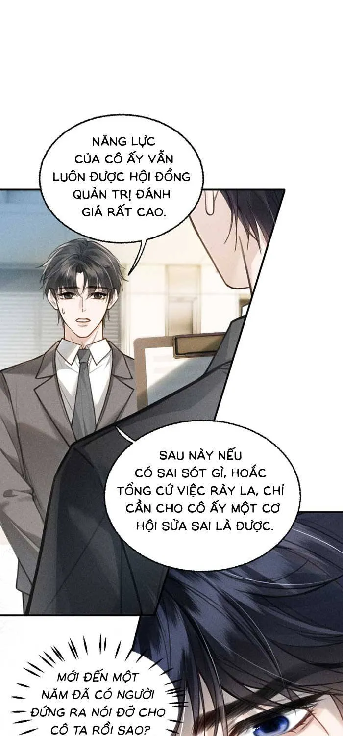 Bạn Trai Cũ Trở Thành Sếp Của Tôi Chapter 1.2 - Trang 43
