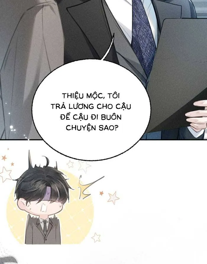 Bạn Trai Cũ Trở Thành Sếp Của Tôi Chapter 1.2 - Trang 45