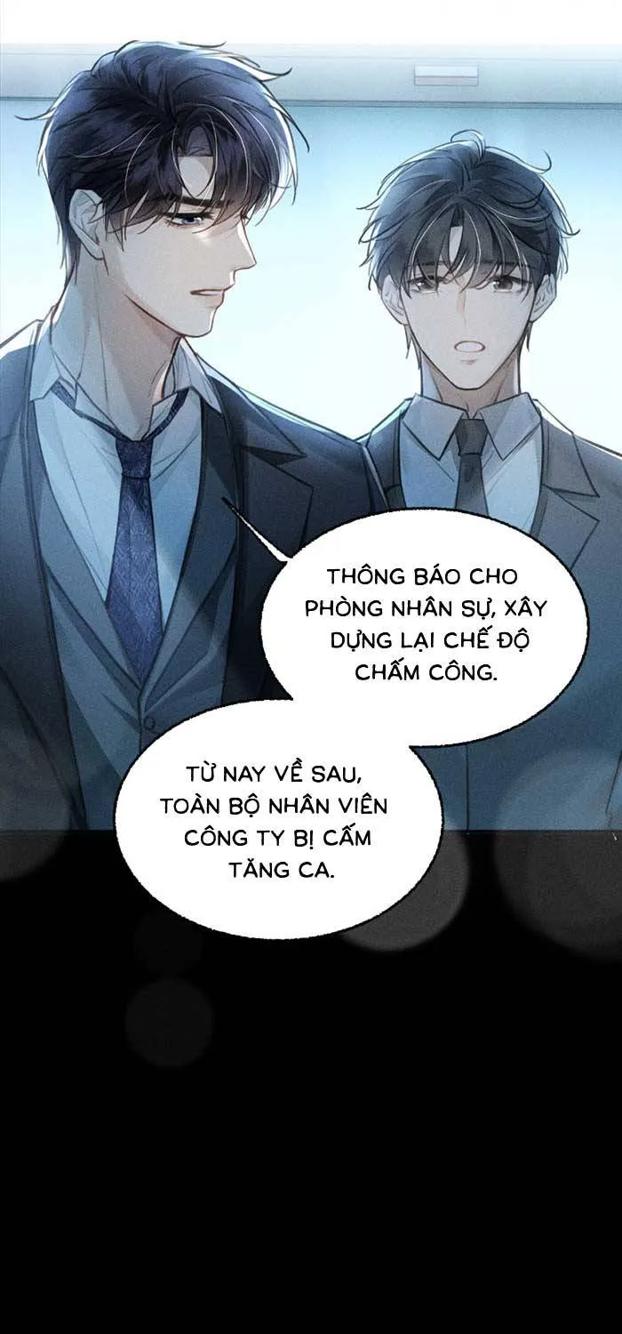 Bạn Trai Cũ Trở Thành Sếp Của Tôi Chapter 2.1 - Trang 31