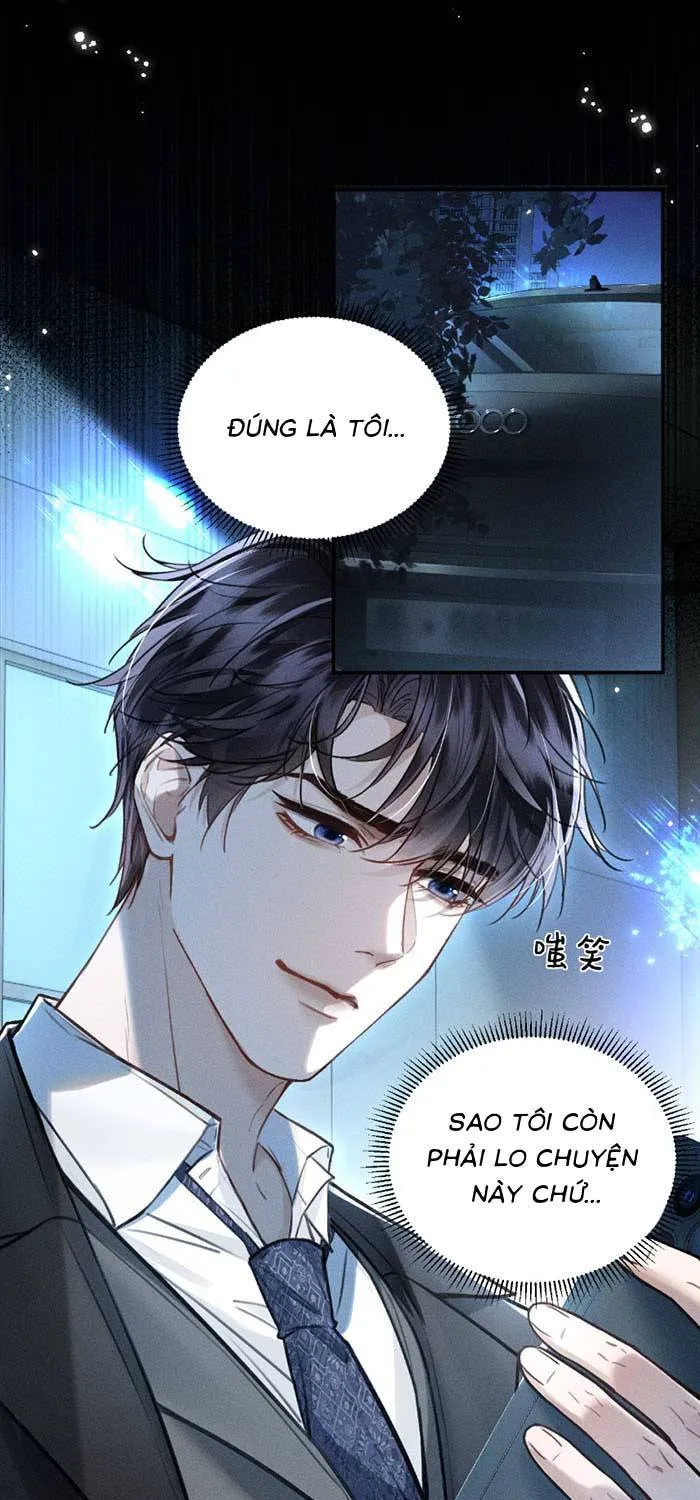 Bạn Trai Cũ Trở Thành Sếp Của Tôi Chapter 2.1 - Trang 36