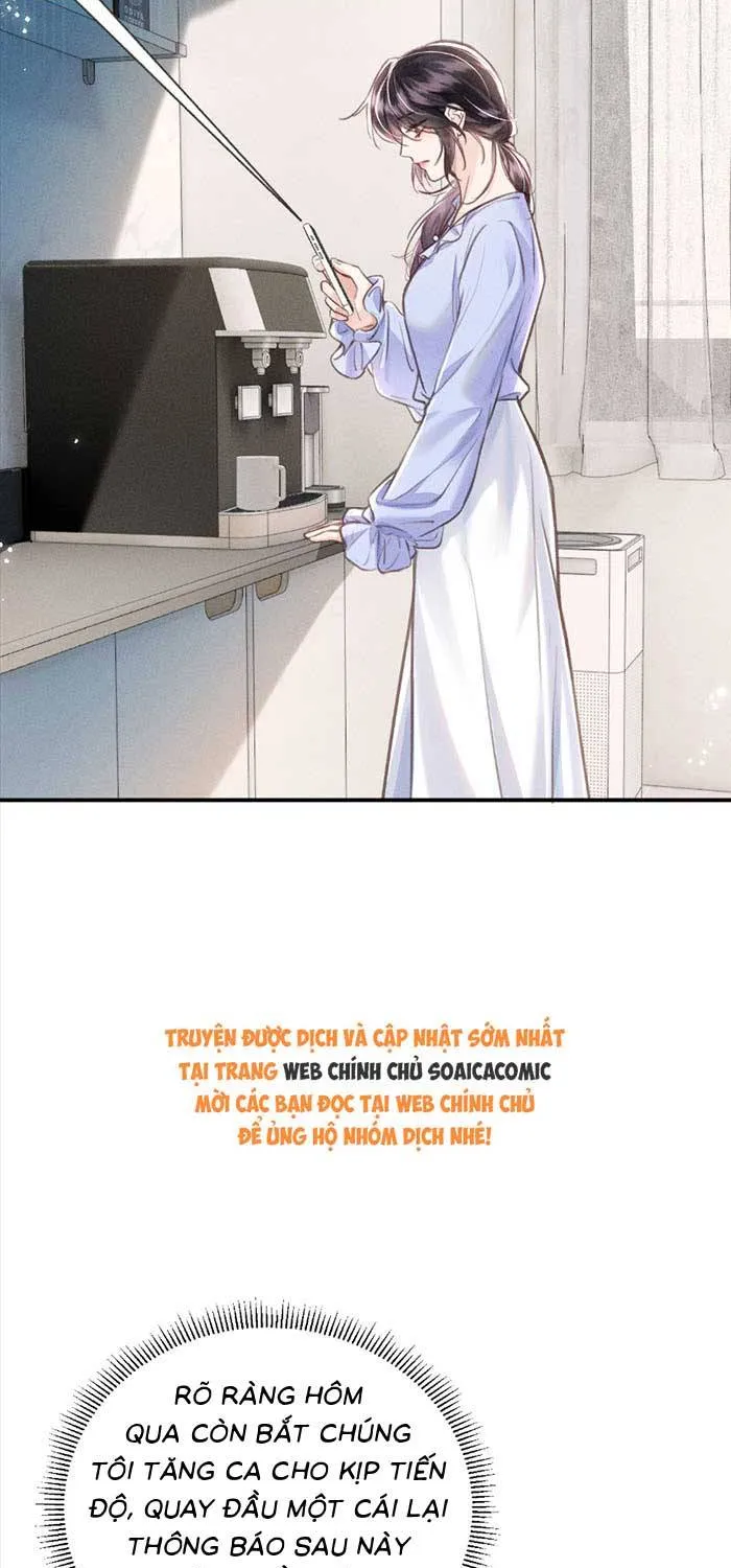 Bạn Trai Cũ Trở Thành Sếp Của Tôi Chapter 2.1 - Trang 38