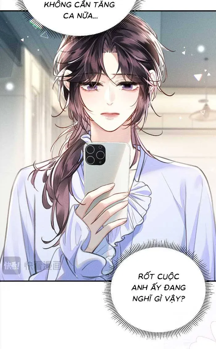 Bạn Trai Cũ Trở Thành Sếp Của Tôi Chapter 2.1 - Trang 39