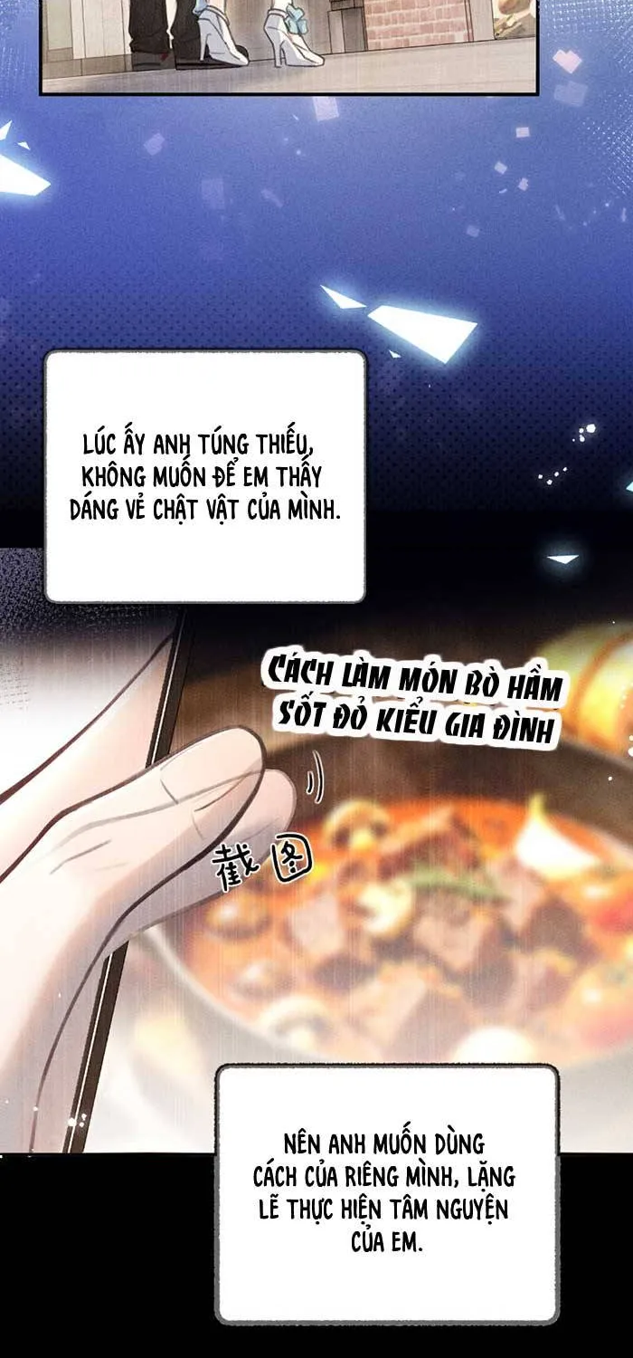 Bạn Trai Cũ Trở Thành Sếp Của Tôi Chapter 2.1 - Trang 8