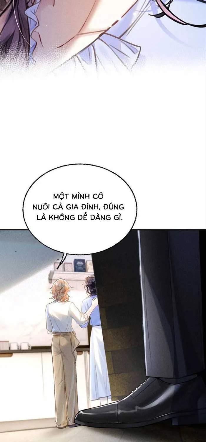 Bạn Trai Cũ Trở Thành Sếp Của Tôi Chapter 2.2 - Trang 10