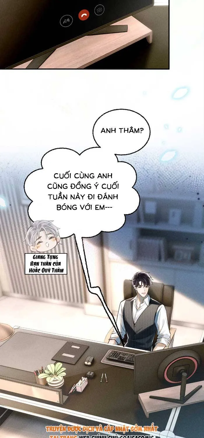 Bạn Trai Cũ Trở Thành Sếp Của Tôi Chapter 2.2 - Trang 14