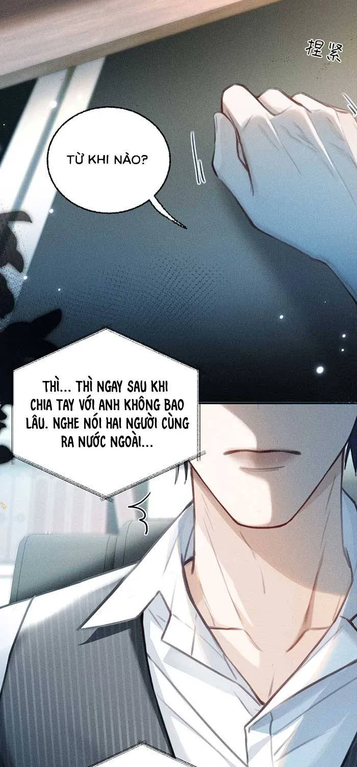 Bạn Trai Cũ Trở Thành Sếp Của Tôi Chapter 2.2 - Trang 18
