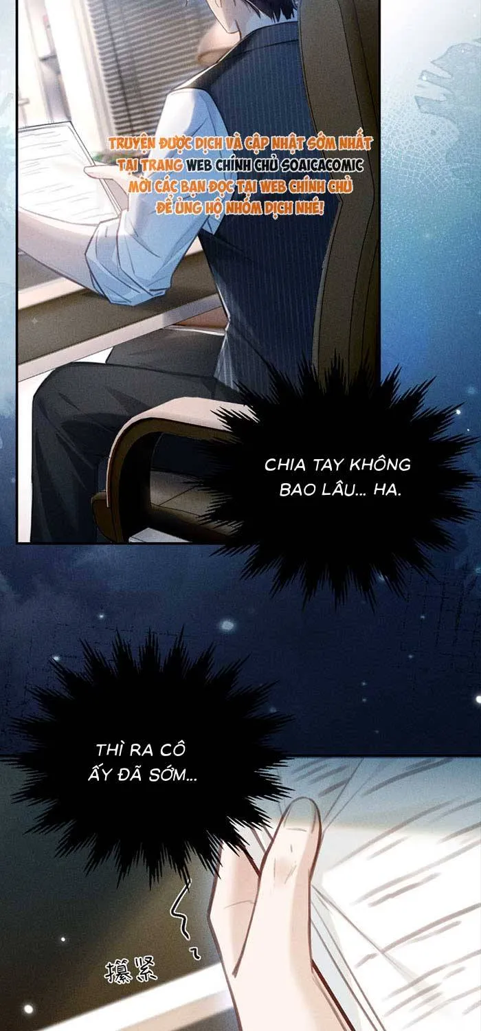 Bạn Trai Cũ Trở Thành Sếp Của Tôi Chapter 2.2 - Trang 20