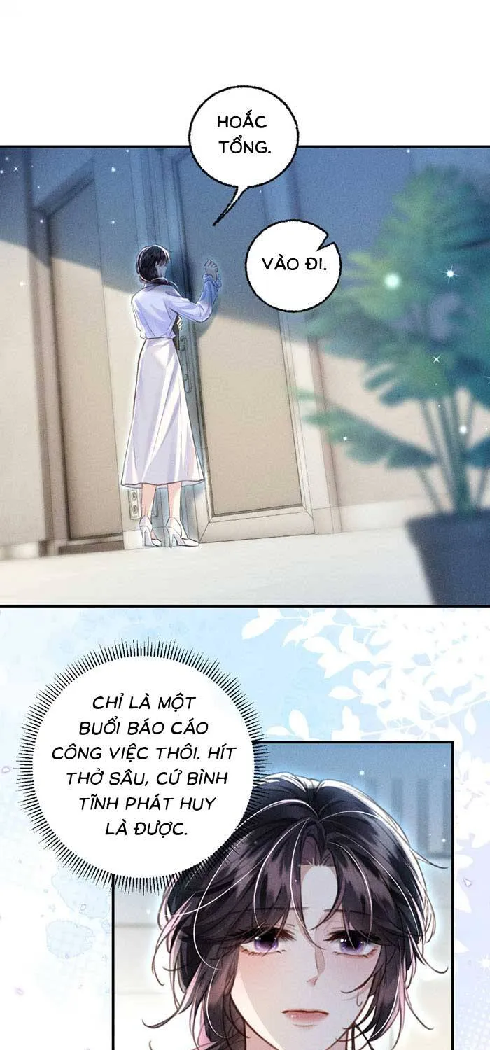 Bạn Trai Cũ Trở Thành Sếp Của Tôi Chapter 2.2 - Trang 22