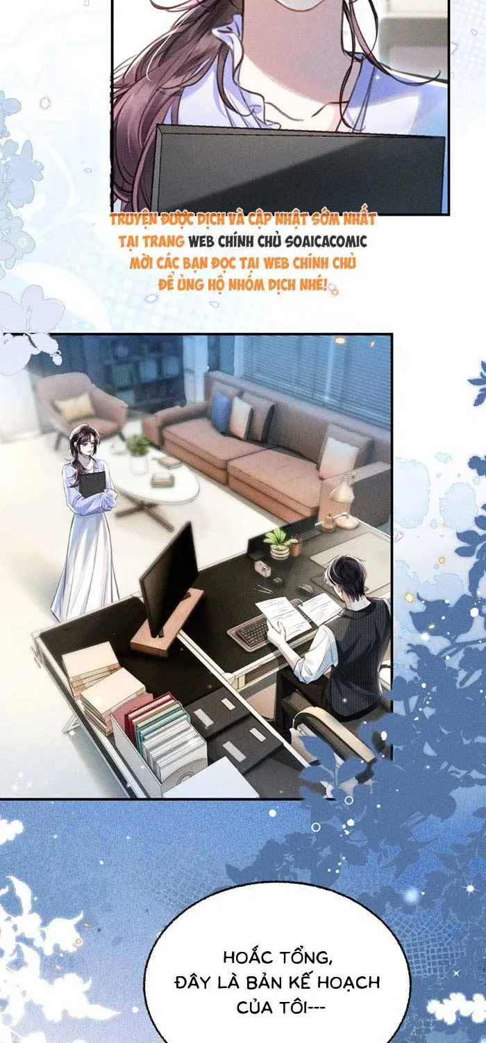 Bạn Trai Cũ Trở Thành Sếp Của Tôi Chapter 2.2 - Trang 23
