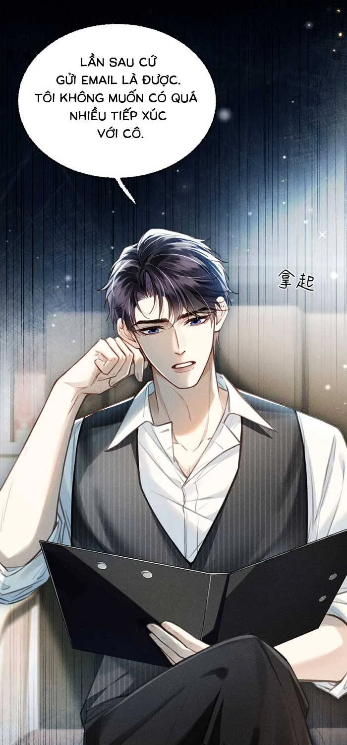 Bạn Trai Cũ Trở Thành Sếp Của Tôi Chapter 2.2 - Trang 26