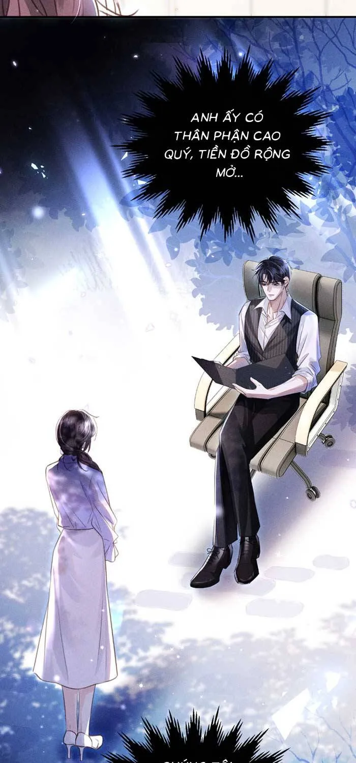 Bạn Trai Cũ Trở Thành Sếp Của Tôi Chapter 2.2 - Trang 28