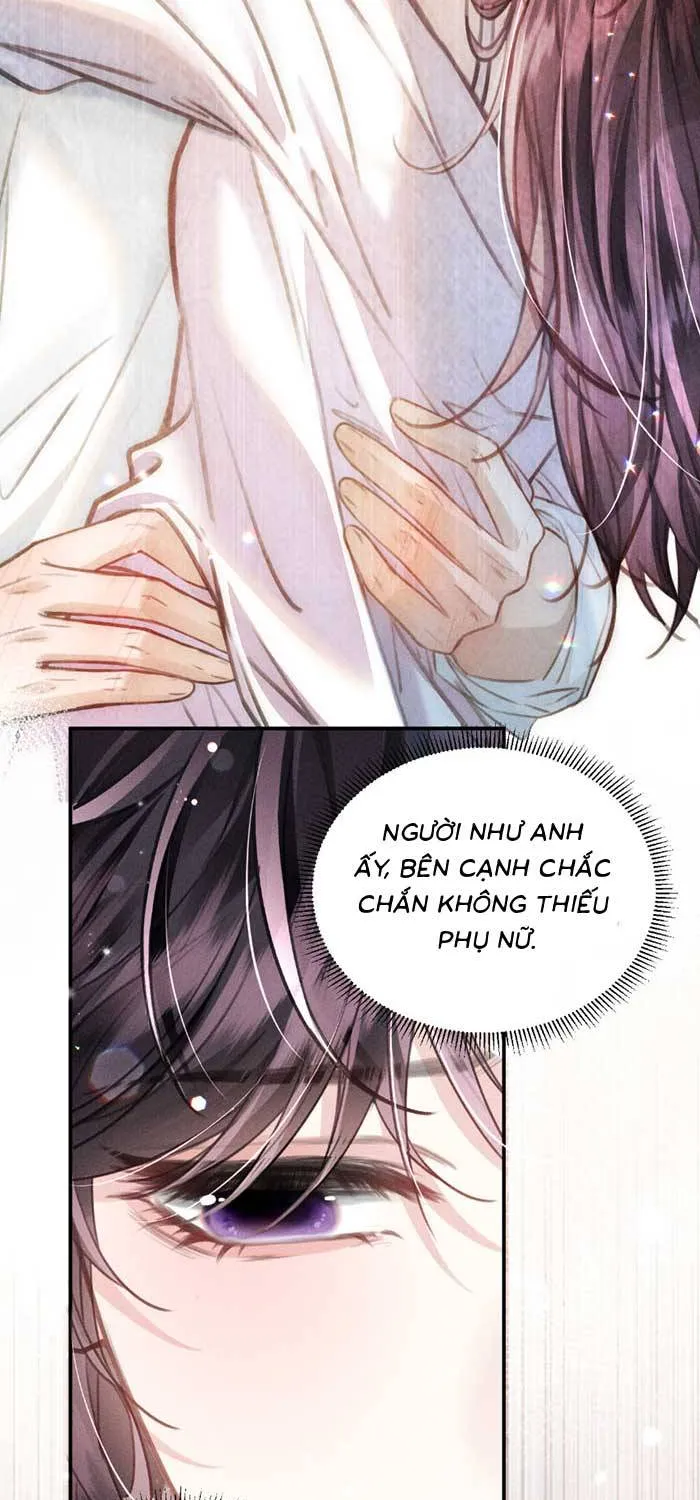 Bạn Trai Cũ Trở Thành Sếp Của Tôi Chapter 2.2 - Trang 33