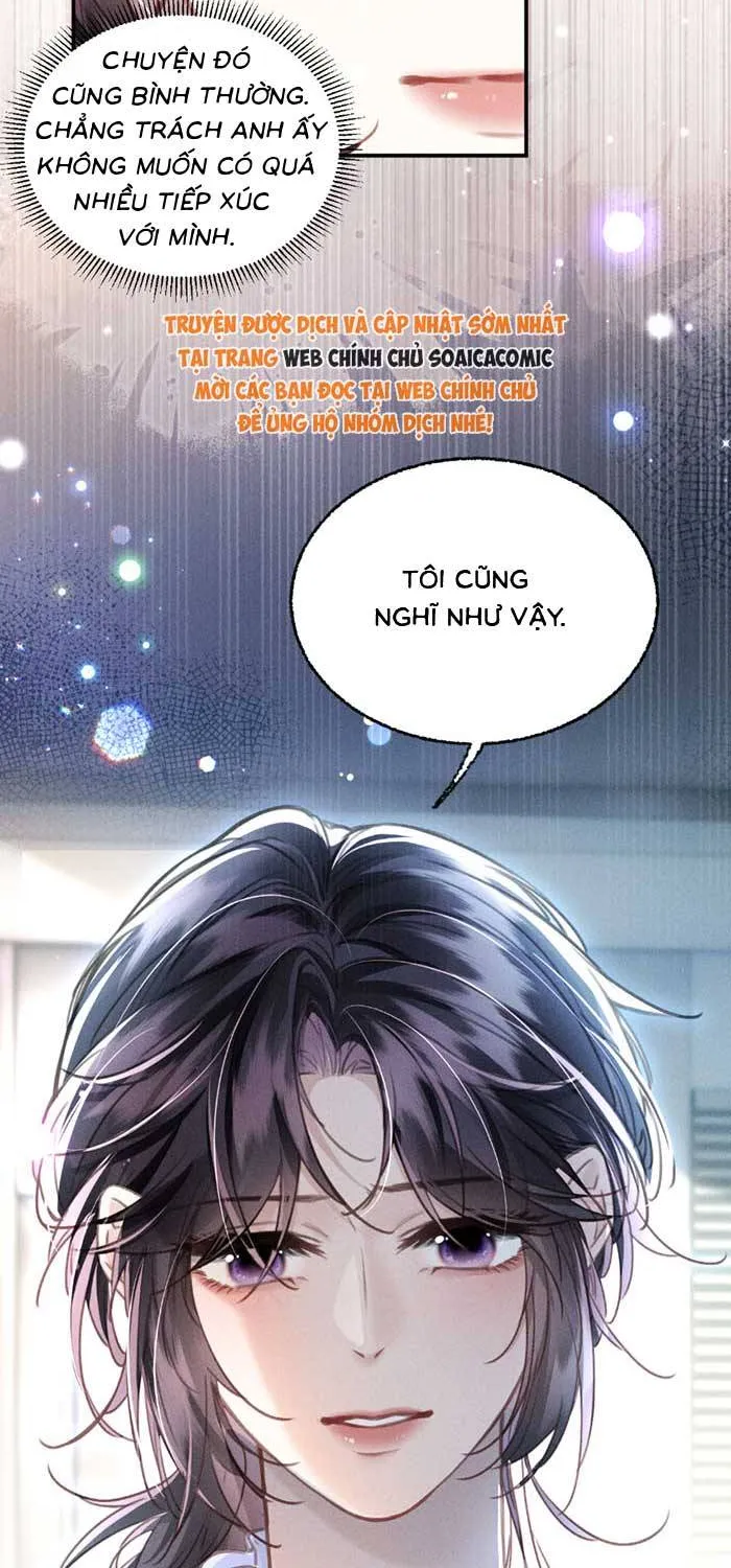 Bạn Trai Cũ Trở Thành Sếp Của Tôi Chapter 2.2 - Trang 34