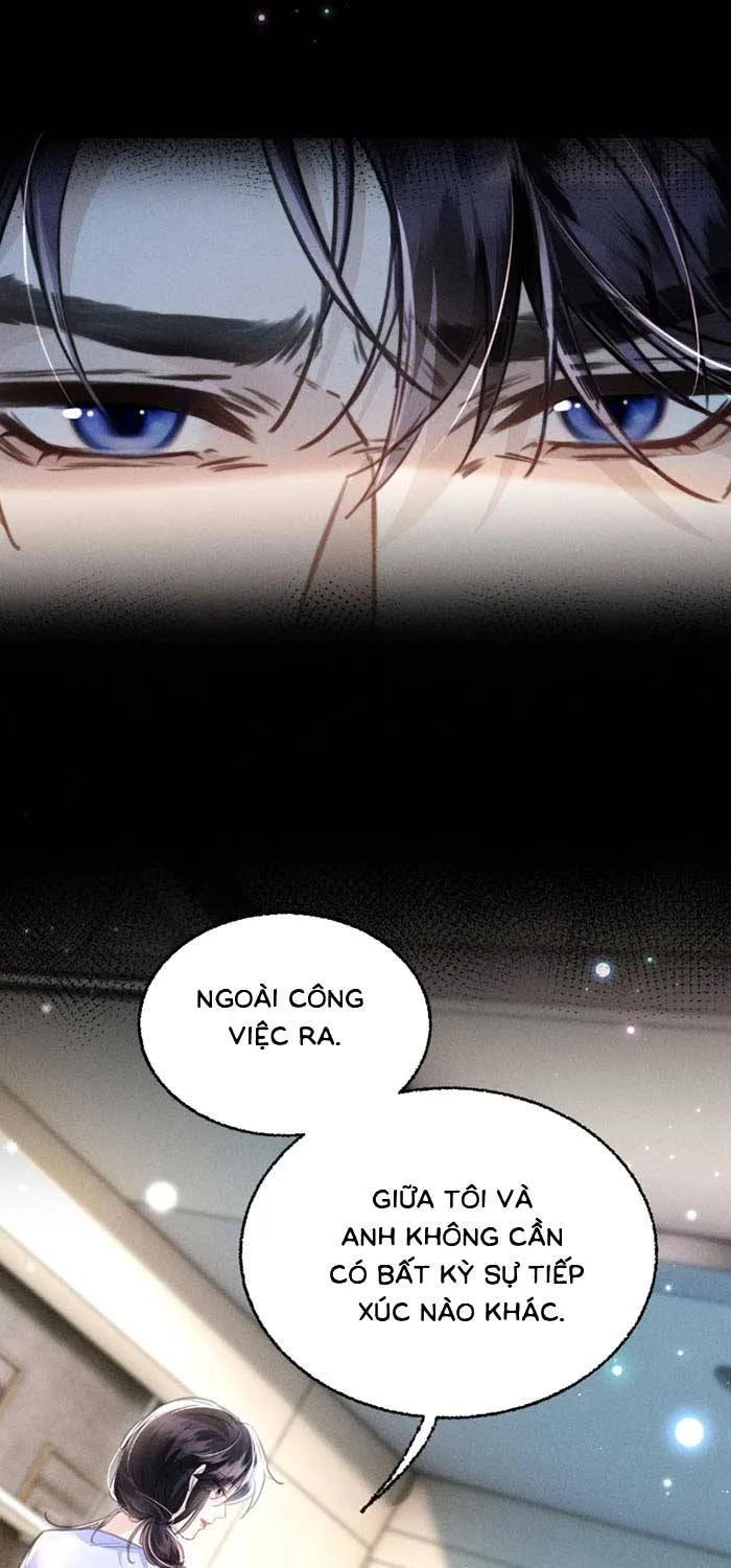 Bạn Trai Cũ Trở Thành Sếp Của Tôi Chapter 2.2 - Trang 36