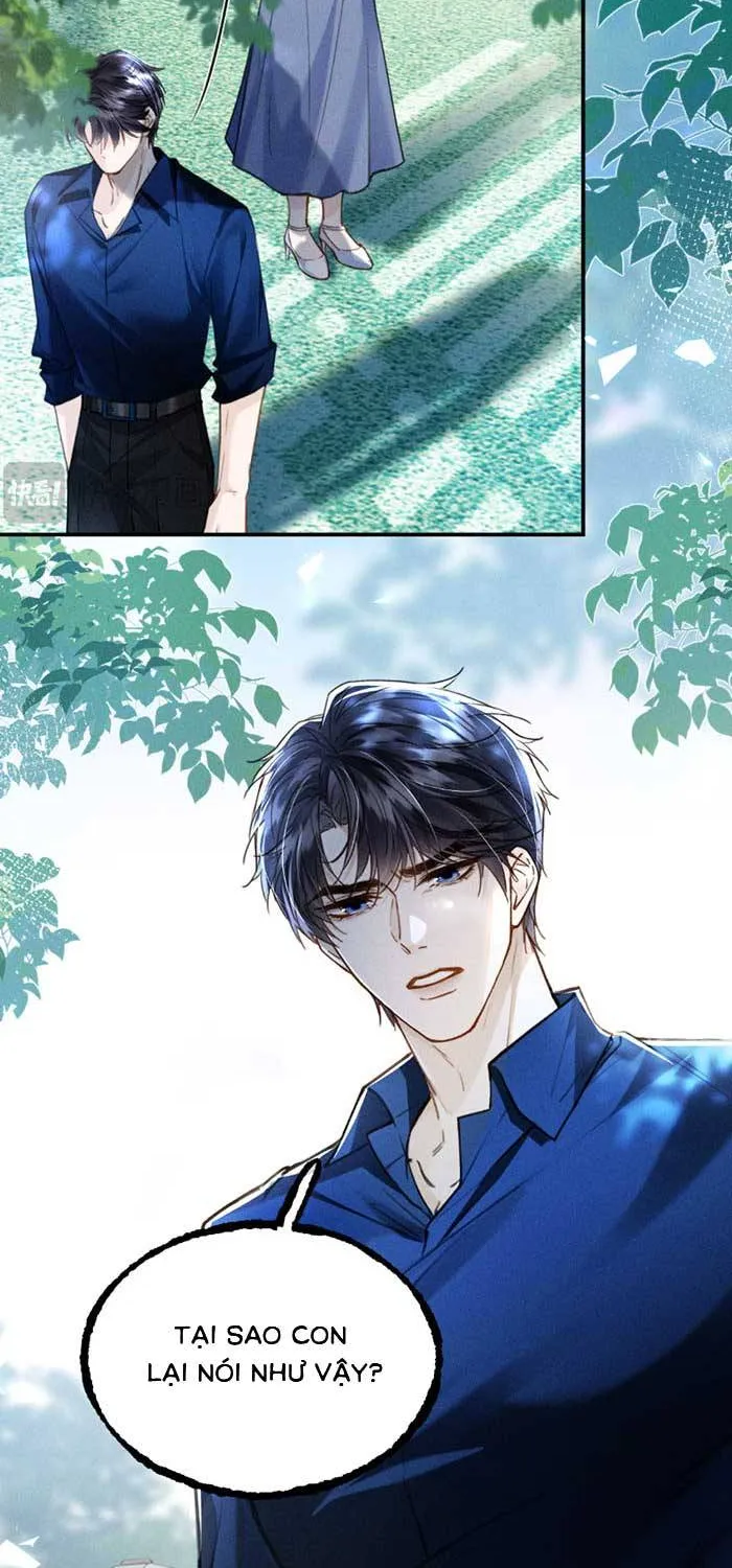 Bạn Trai Cũ Trở Thành Sếp Của Tôi Chapter 4 - Trang 11
