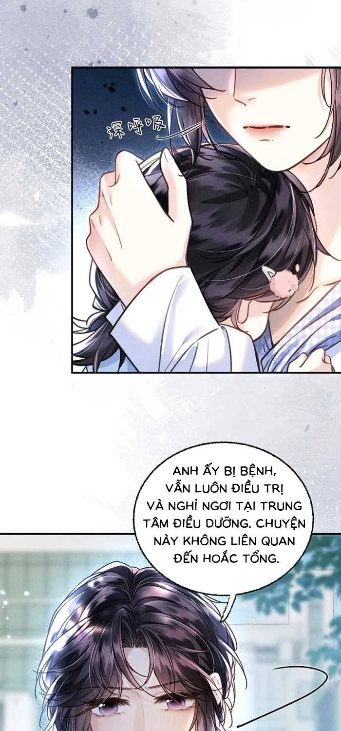 Bạn Trai Cũ Trở Thành Sếp Của Tôi Chapter 4 - Trang 24