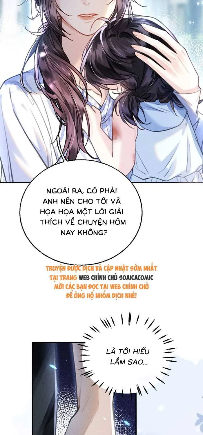Bạn Trai Cũ Trở Thành Sếp Của Tôi Chapter 4 - Trang 25