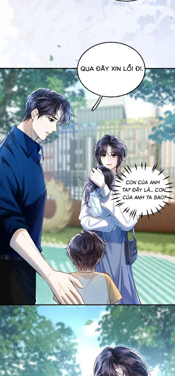 Bạn Trai Cũ Trở Thành Sếp Của Tôi Chapter 4 - Trang 27