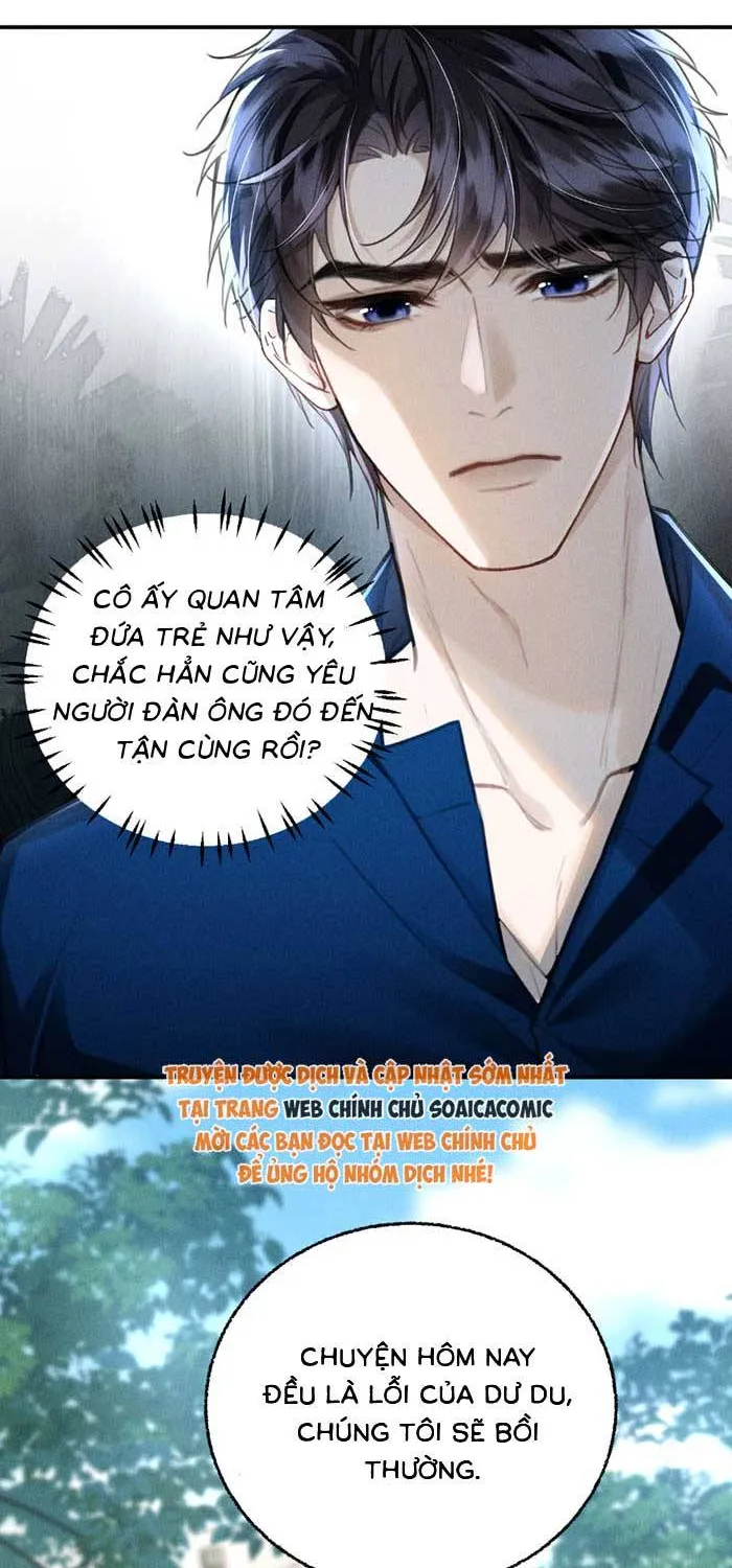 Bạn Trai Cũ Trở Thành Sếp Của Tôi Chapter 4 - Trang 33
