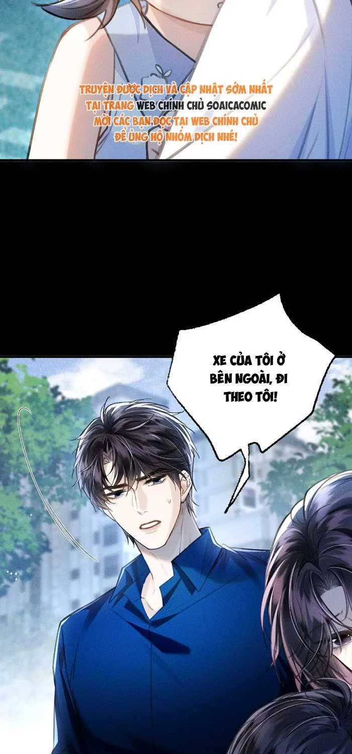 Bạn Trai Cũ Trở Thành Sếp Của Tôi Chapter 4 - Trang 37