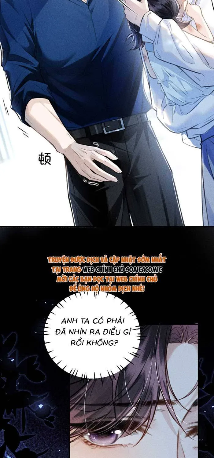 Bạn Trai Cũ Trở Thành Sếp Của Tôi Chapter 4 - Trang 5