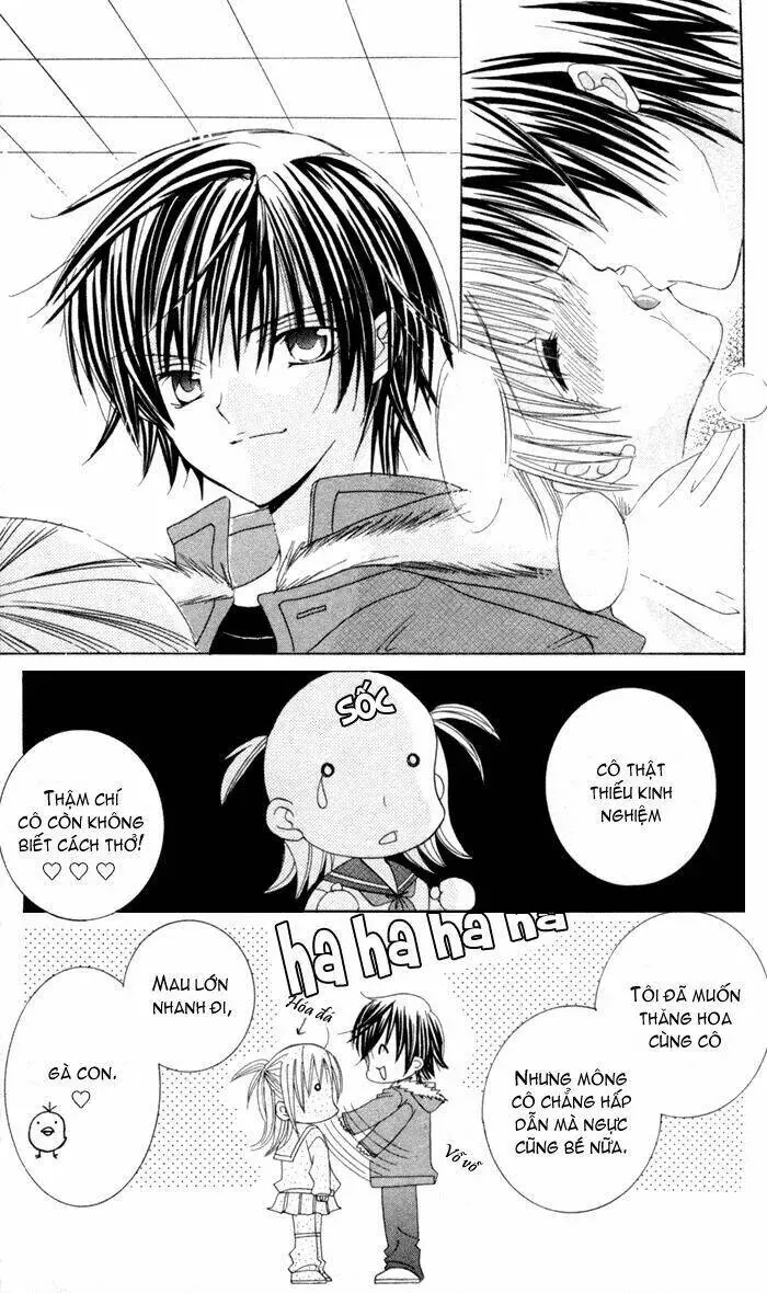 Bạn Trai Nổi Bật Chapter 1 - Trang 10